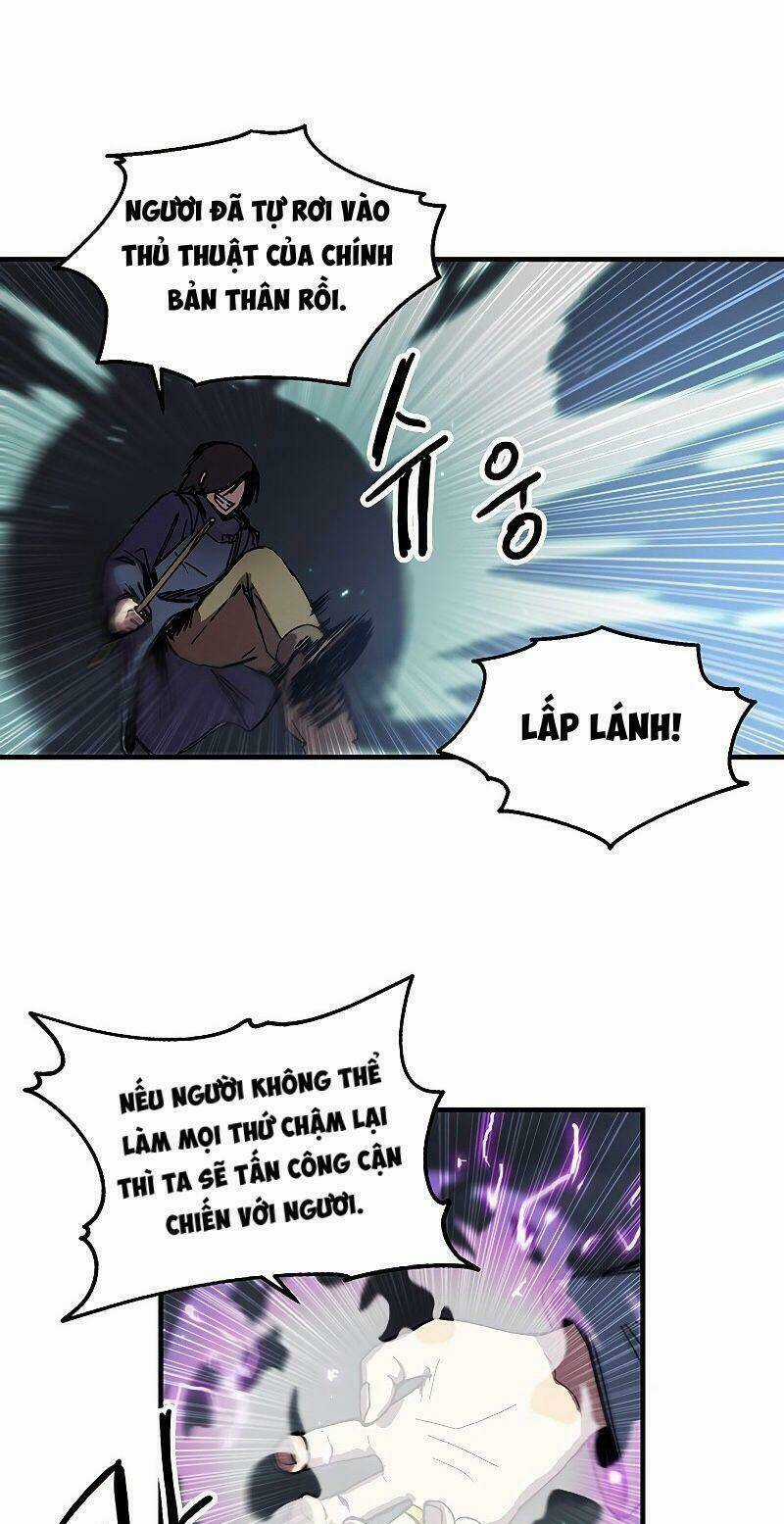 BUG PLAYER - NGƯỜI CHƠI LỖI - Chapter 82 - Trang 29