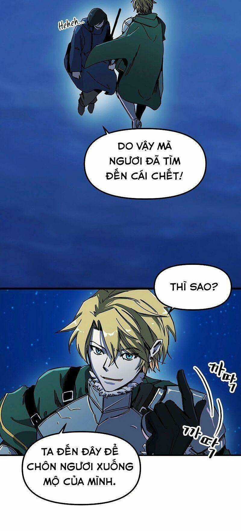 BUG PLAYER - NGƯỜI CHƠI LỖI - Chapter 82 - Trang 4