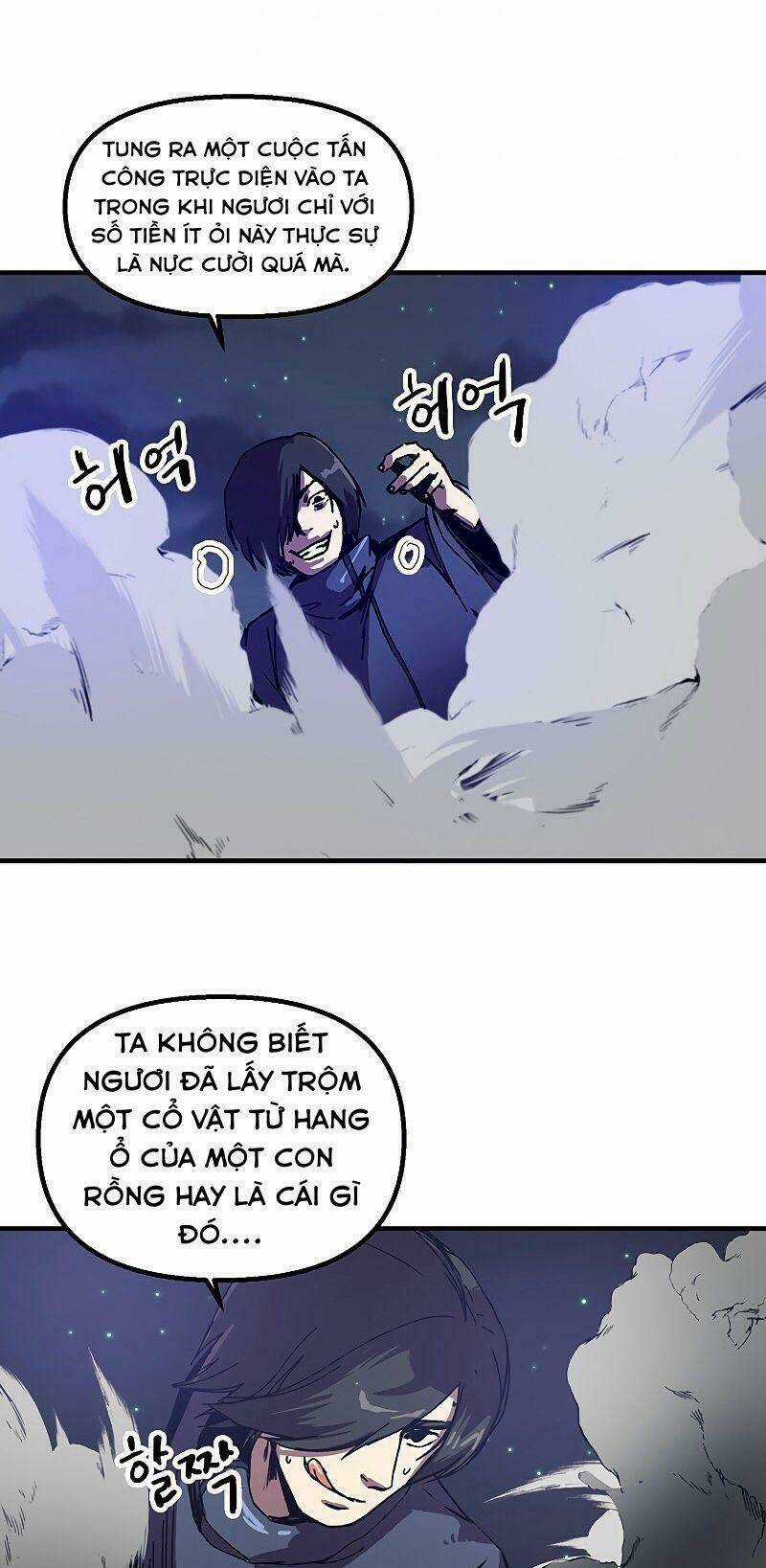 BUG PLAYER - NGƯỜI CHƠI LỖI - Chapter 82 - Trang 33