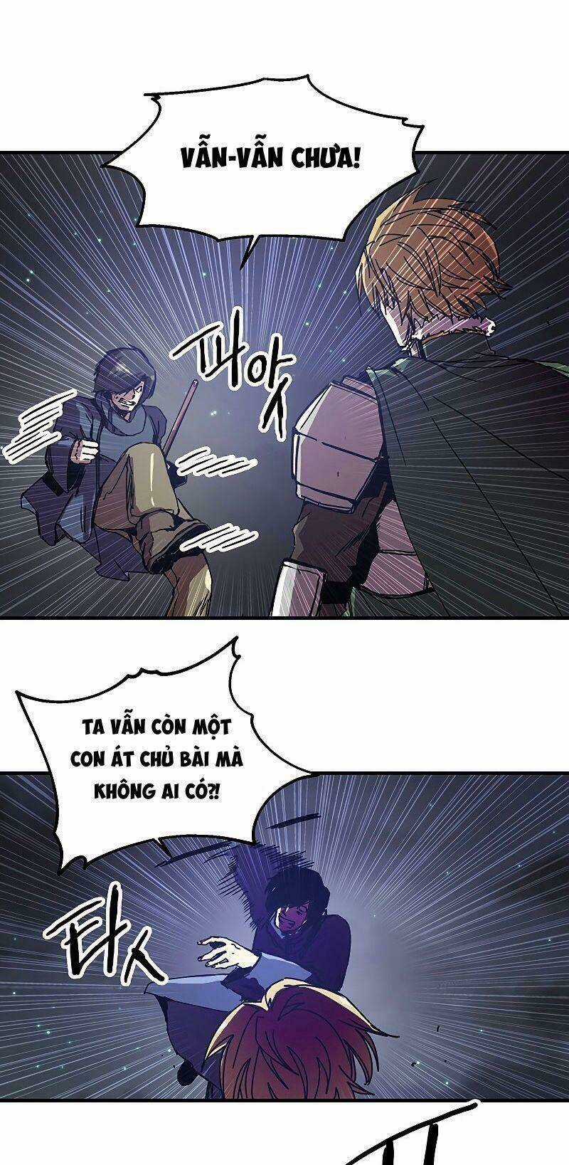 BUG PLAYER - NGƯỜI CHƠI LỖI - Chapter 82 - Trang 35