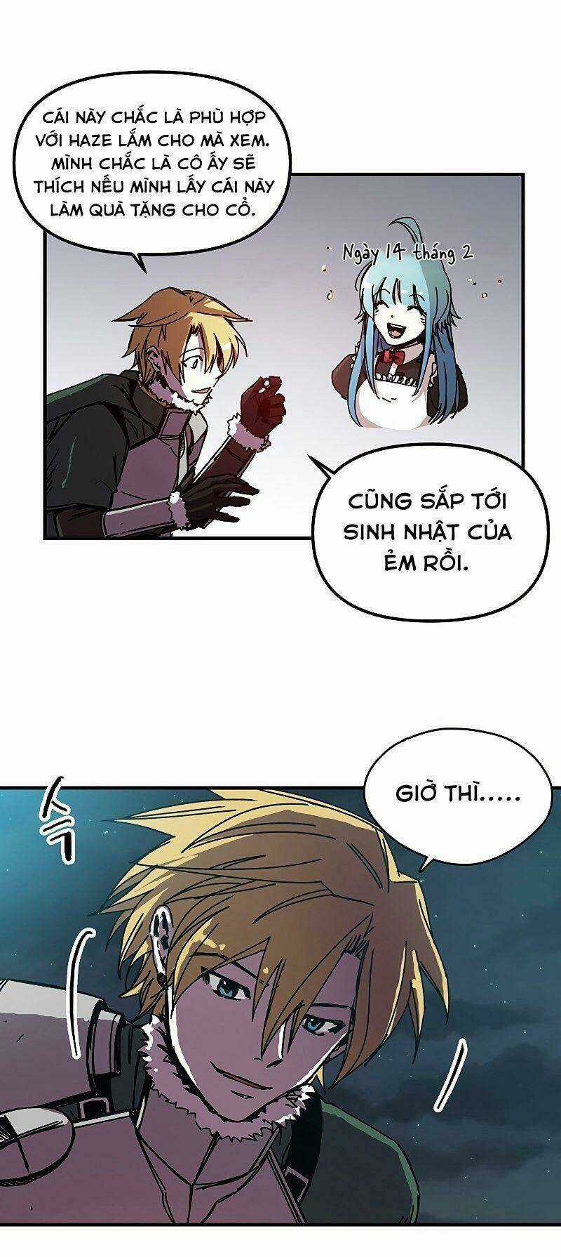 BUG PLAYER - NGƯỜI CHƠI LỖI - Chapter 82 - Trang 43