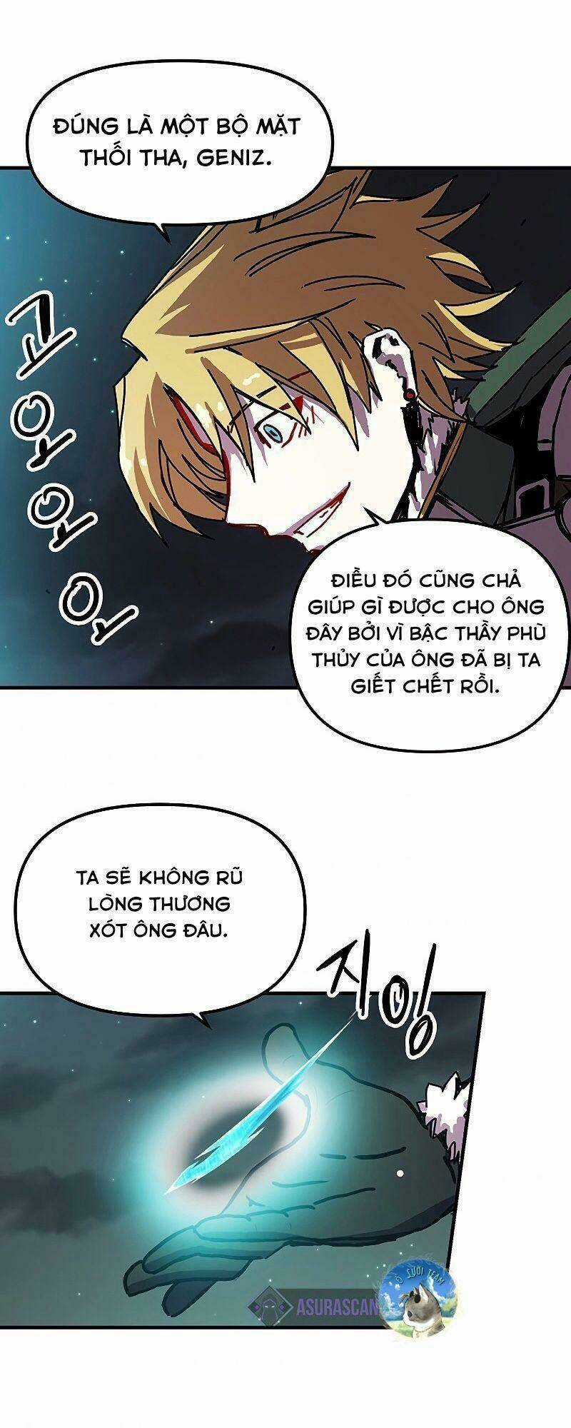 BUG PLAYER - NGƯỜI CHƠI LỖI - Chapter 82 - Trang 45