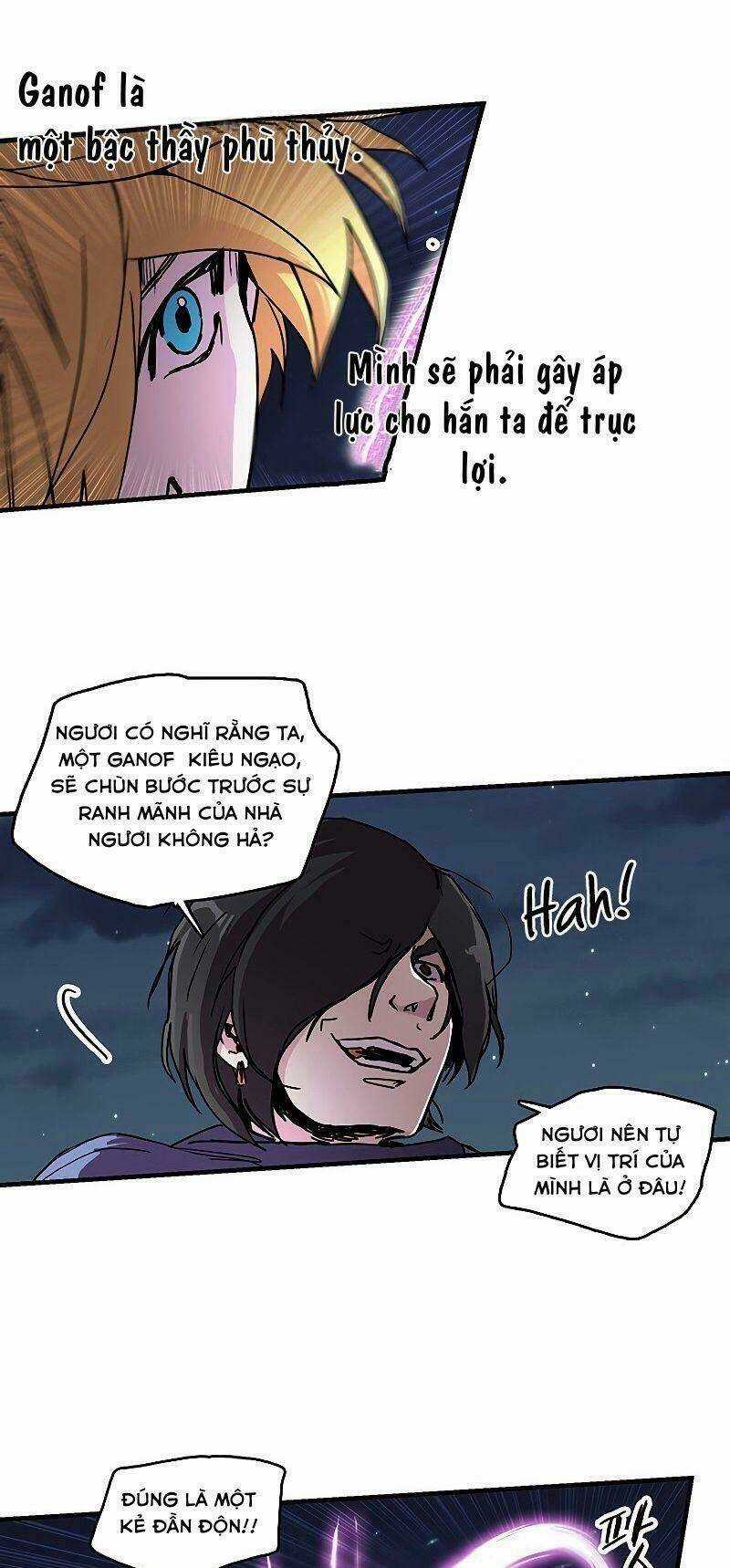 BUG PLAYER - NGƯỜI CHƠI LỖI - Chapter 82 - Trang 9