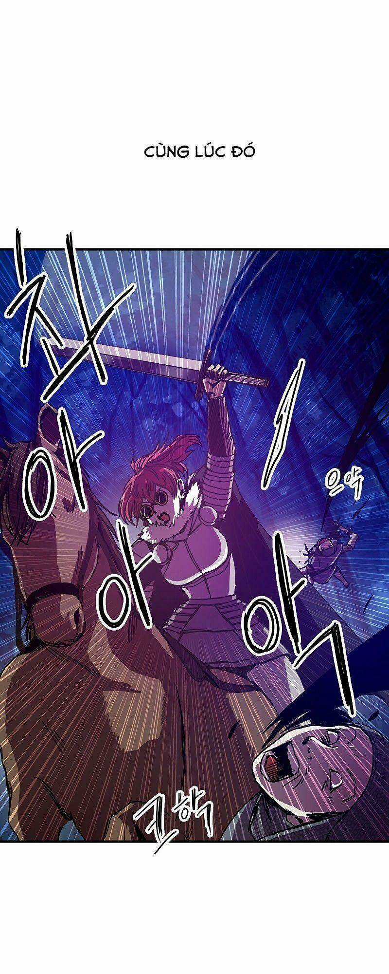 BUG PLAYER - NGƯỜI CHƠI LỖI - Chapter 83 - Trang 1