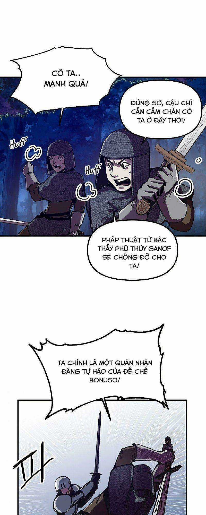 BUG PLAYER - NGƯỜI CHƠI LỖI - Chapter 83 - Trang 2