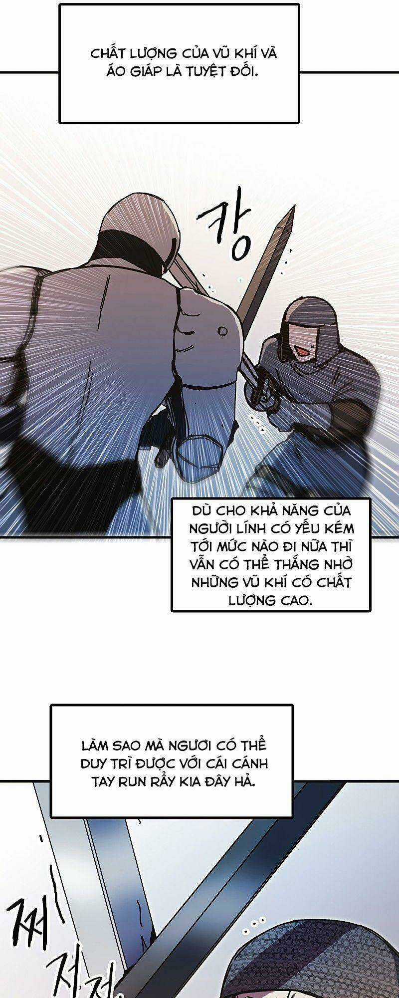 BUG PLAYER - NGƯỜI CHƠI LỖI - Chapter 83 - Trang 12