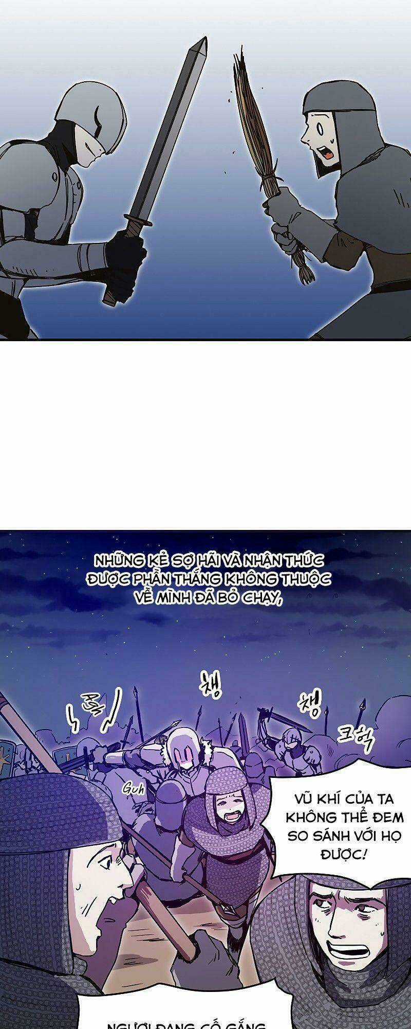 BUG PLAYER - NGƯỜI CHƠI LỖI - Chapter 83 - Trang 15