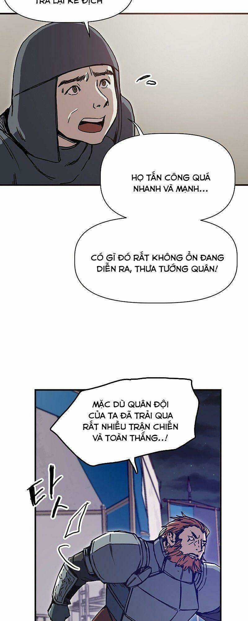 BUG PLAYER - NGƯỜI CHƠI LỖI - Chapter 83 - Trang 21