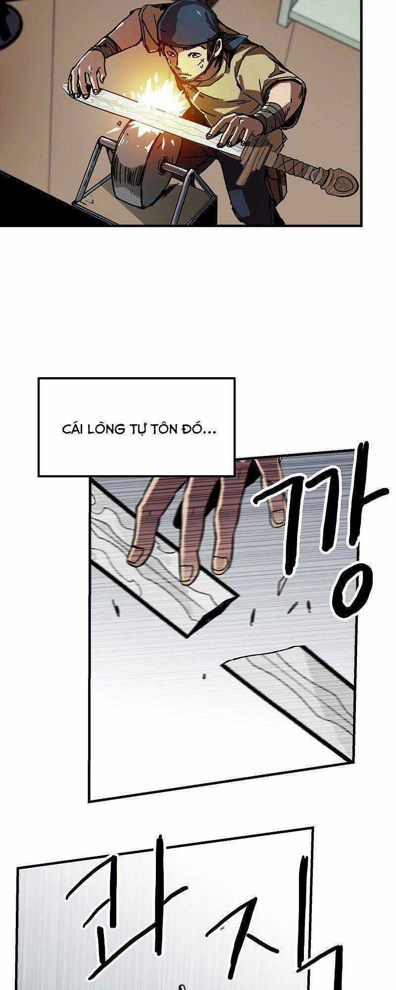 BUG PLAYER - NGƯỜI CHƠI LỖI - Chapter 83 - Trang 5