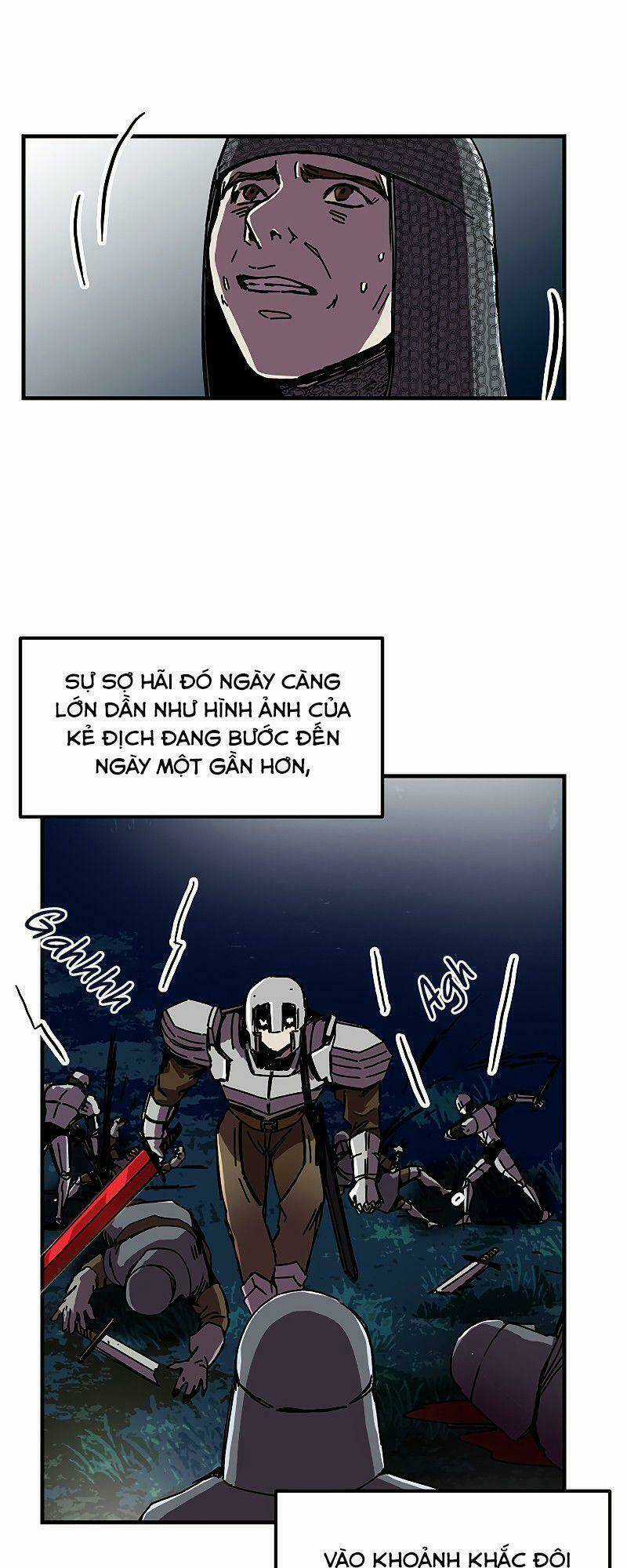 BUG PLAYER - NGƯỜI CHƠI LỖI - Chapter 83 - Trang 8