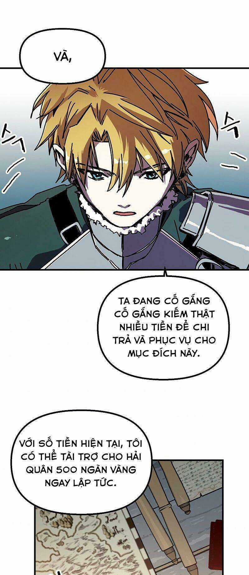 BUG PLAYER - NGƯỜI CHƠI LỖI - Chapter 84 - Trang 33