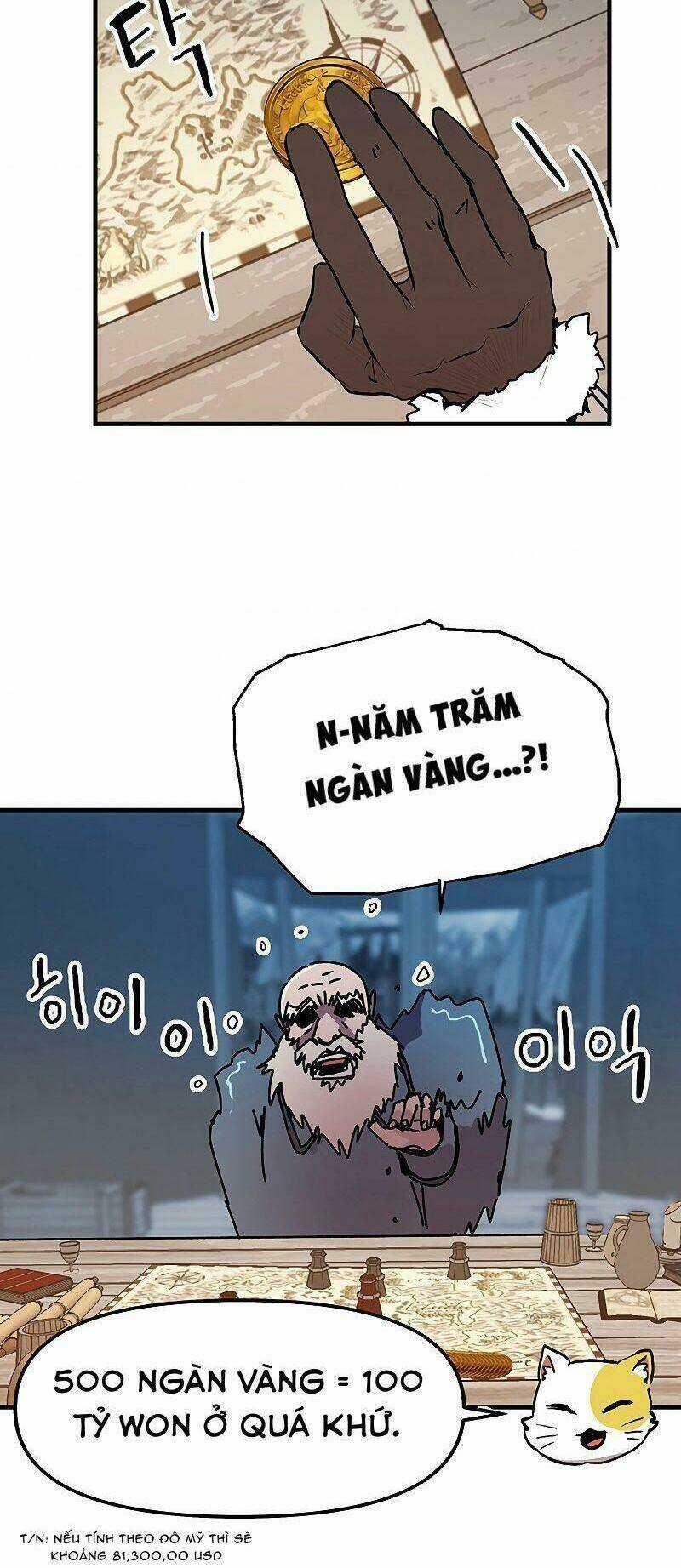 BUG PLAYER - NGƯỜI CHƠI LỖI - Chapter 84 - Trang 34