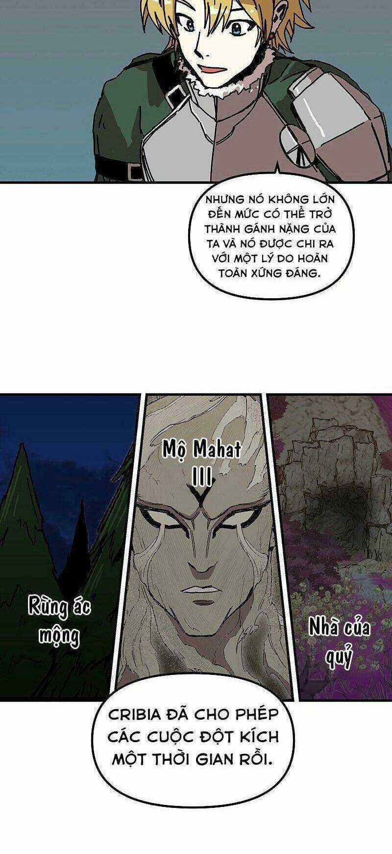 BUG PLAYER - NGƯỜI CHƠI LỖI - Chapter 84 - Trang 36