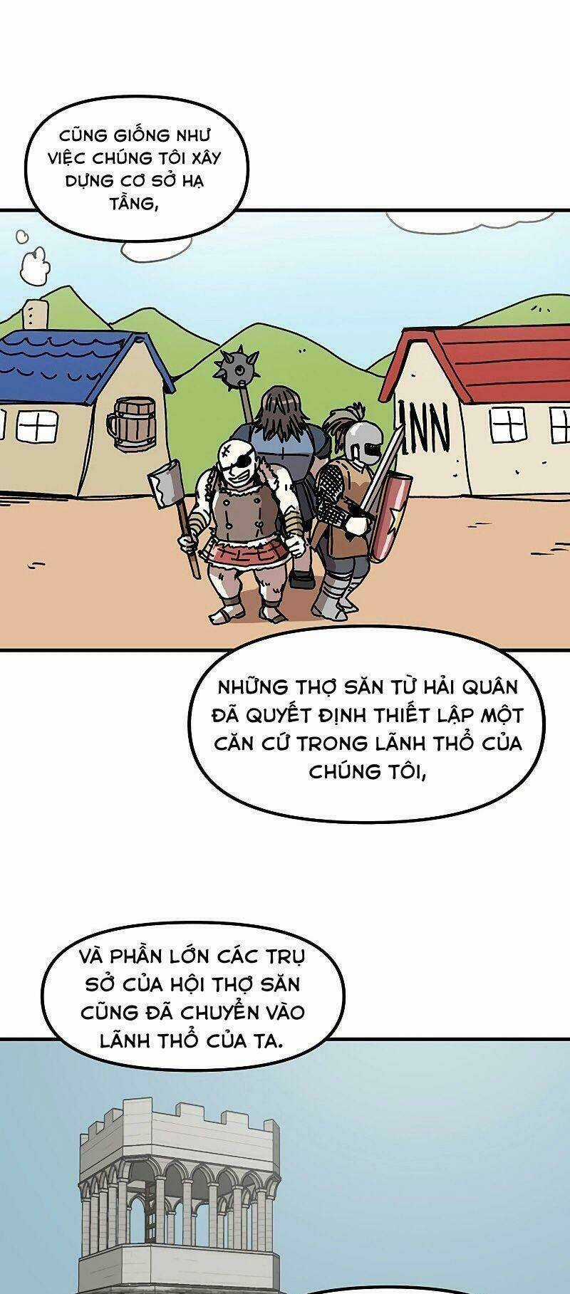 BUG PLAYER - NGƯỜI CHƠI LỖI - Chapter 84 - Trang 37