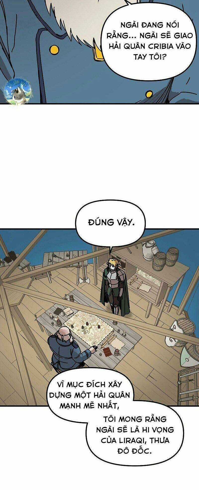 BUG PLAYER - NGƯỜI CHƠI LỖI - Chapter 84 - Trang 40