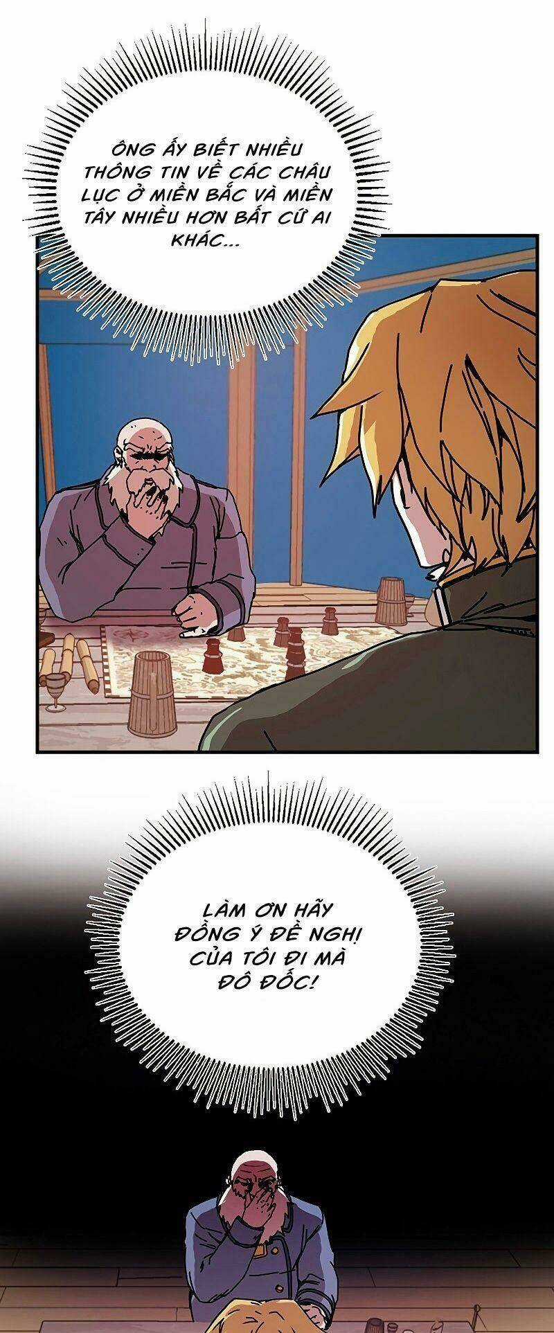 BUG PLAYER - NGƯỜI CHƠI LỖI - Chapter 84 - Trang 43