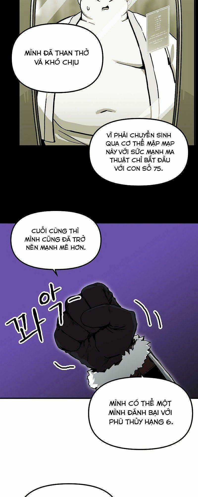 BUG PLAYER - NGƯỜI CHƠI LỖI - Chapter 85 - Trang 14