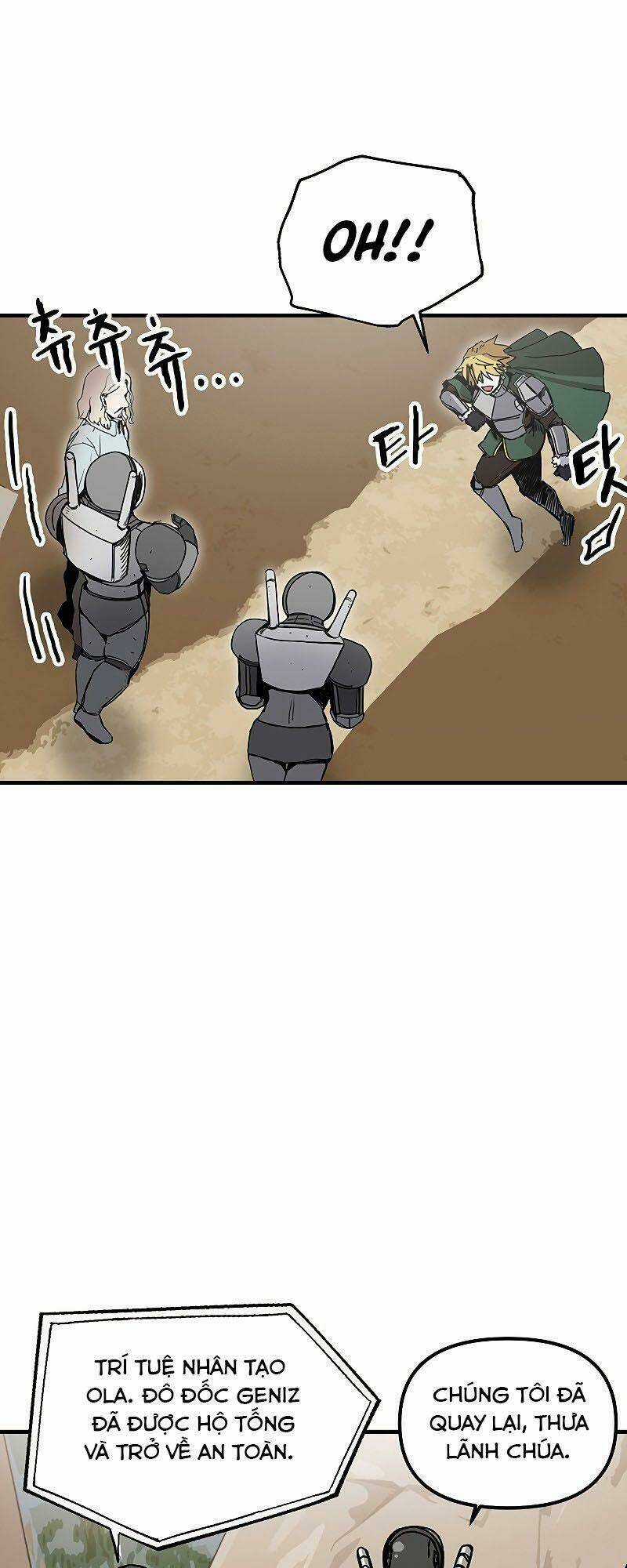 BUG PLAYER - NGƯỜI CHƠI LỖI - Chapter 85 - Trang 18