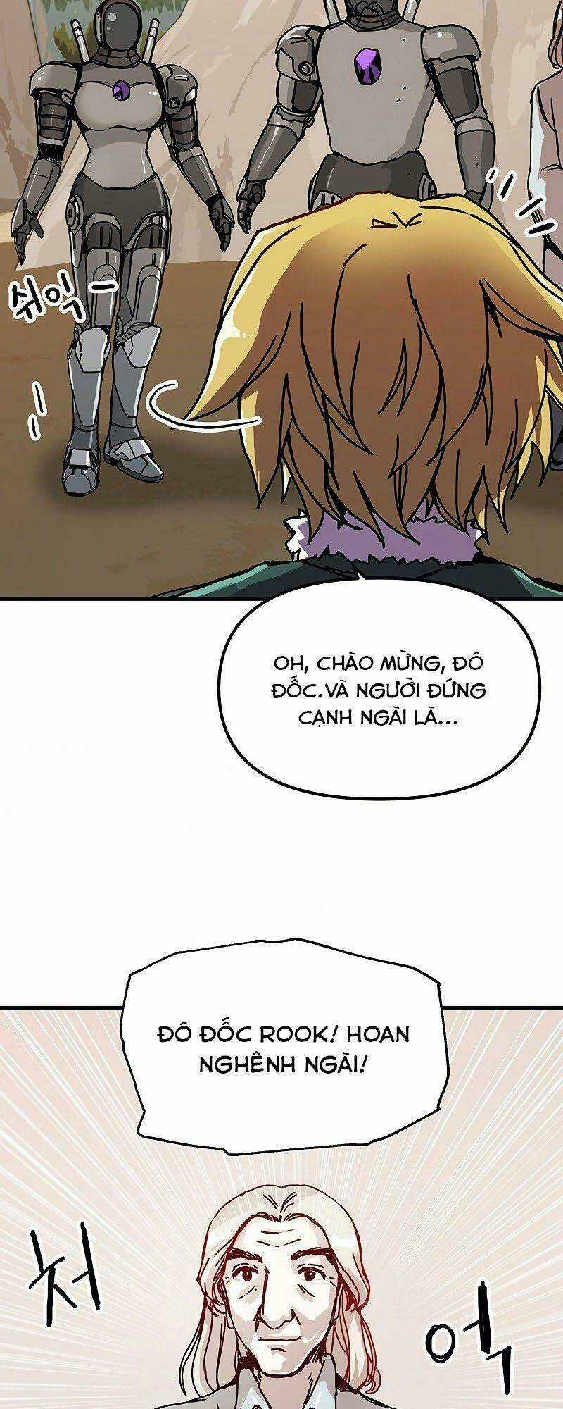 BUG PLAYER - NGƯỜI CHƠI LỖI - Chapter 85 - Trang 19