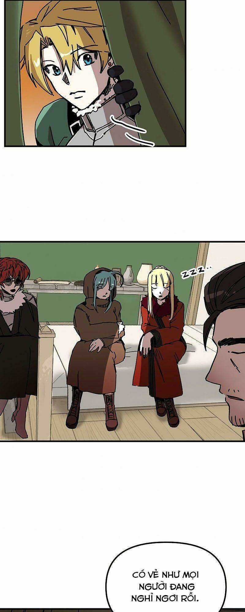 BUG PLAYER - NGƯỜI CHƠI LỖI - Chapter 85 - Trang 3