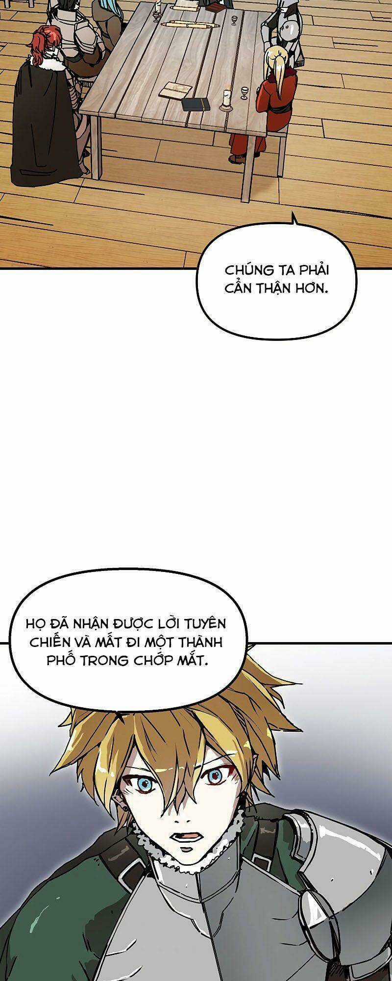 BUG PLAYER - NGƯỜI CHƠI LỖI - Chapter 85 - Trang 30