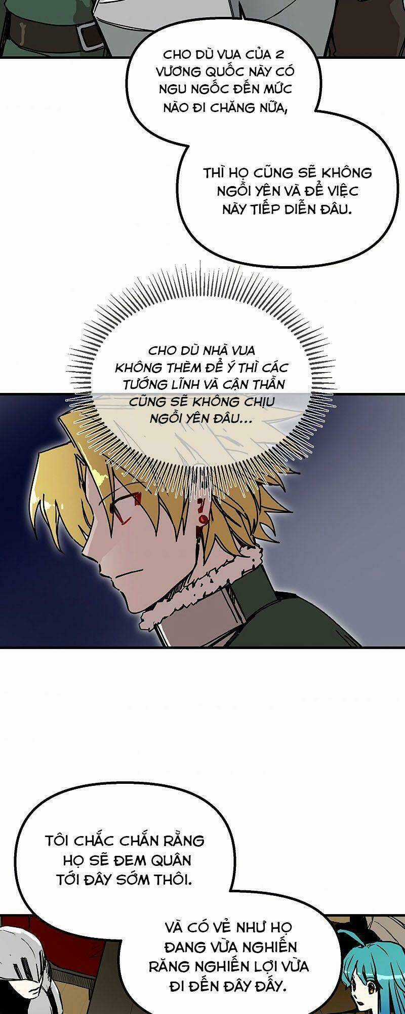 BUG PLAYER - NGƯỜI CHƠI LỖI - Chapter 85 - Trang 31