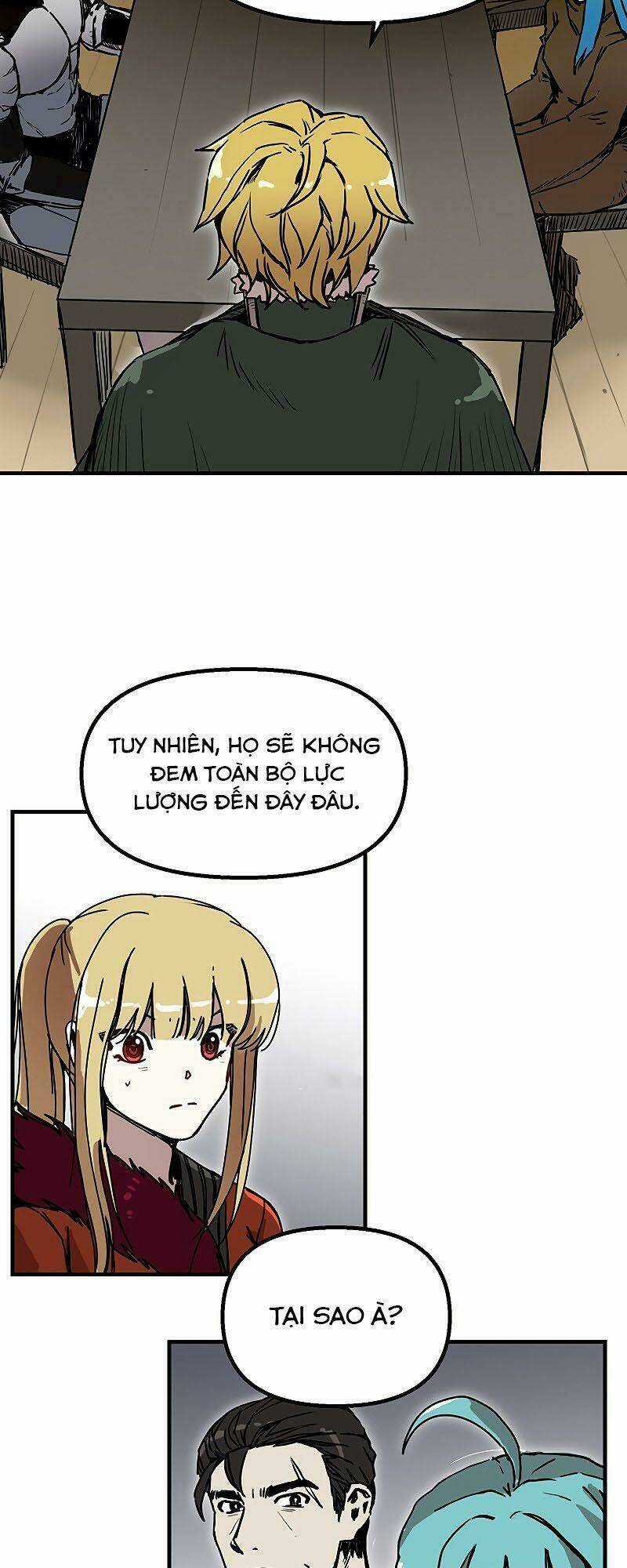 BUG PLAYER - NGƯỜI CHƠI LỖI - Chapter 85 - Trang 32