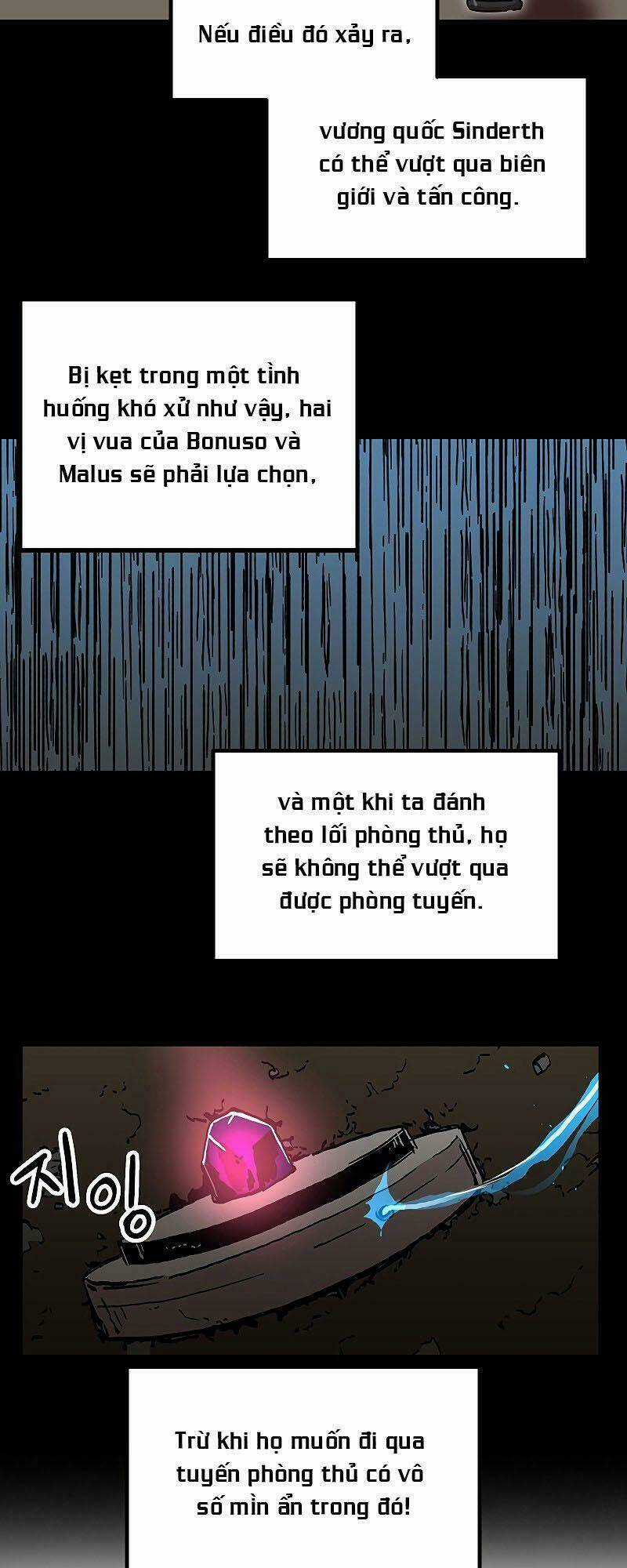 BUG PLAYER - NGƯỜI CHƠI LỖI - Chapter 85 - Trang 34