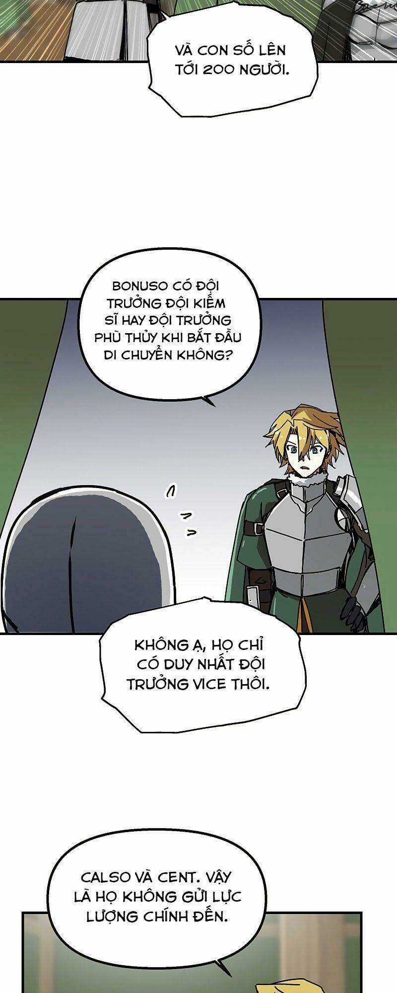 BUG PLAYER - NGƯỜI CHƠI LỖI - Chapter 85 - Trang 38