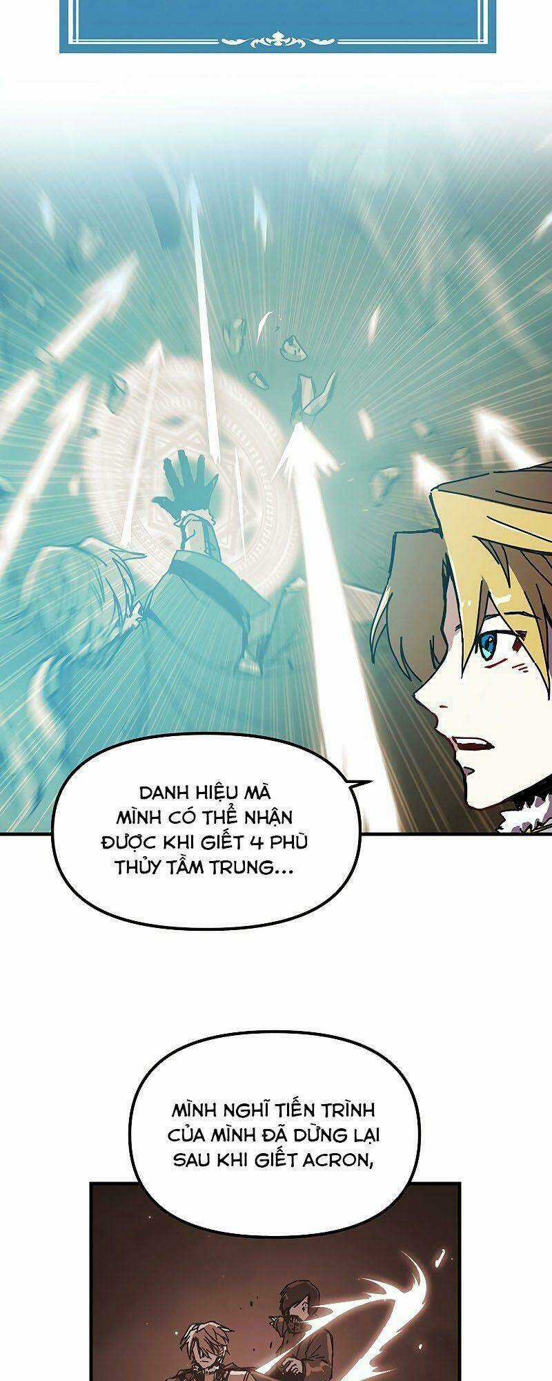 BUG PLAYER - NGƯỜI CHƠI LỖI - Chapter 85 - Trang 5