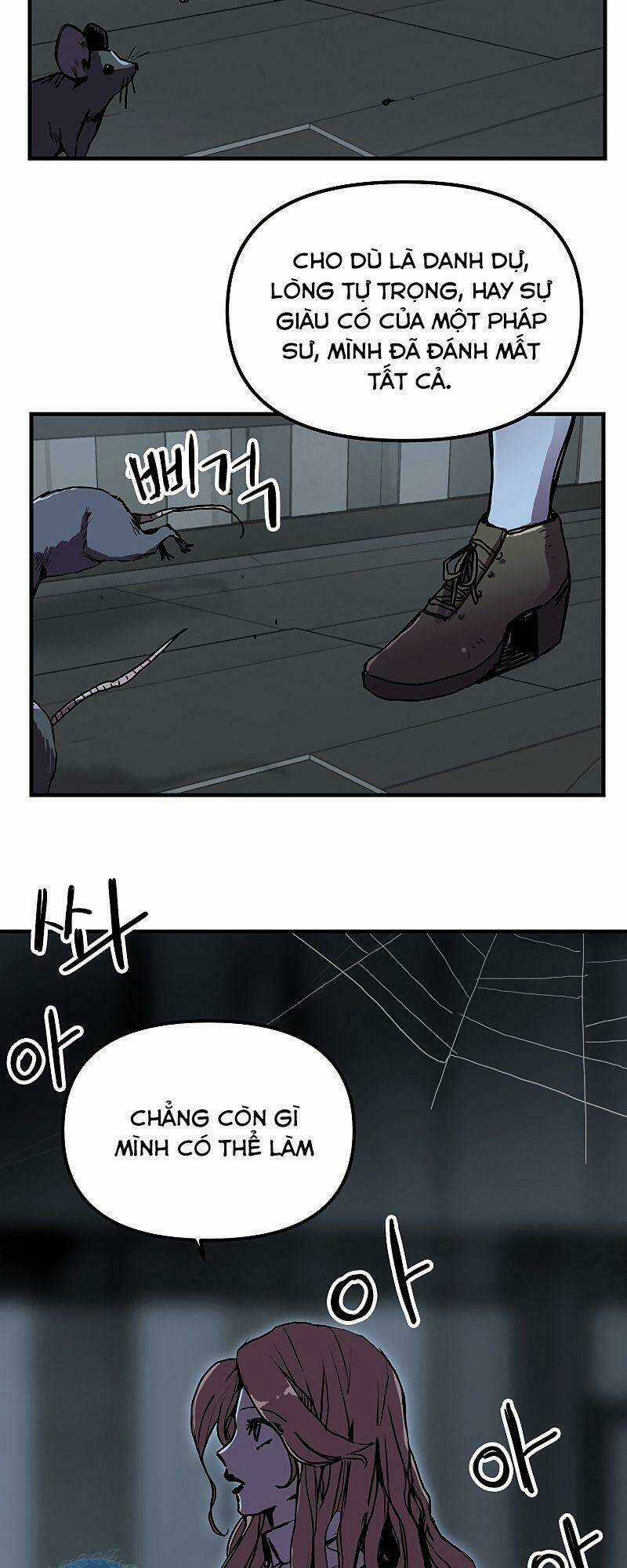 BUG PLAYER - NGƯỜI CHƠI LỖI - Chapter 86 - Trang 4