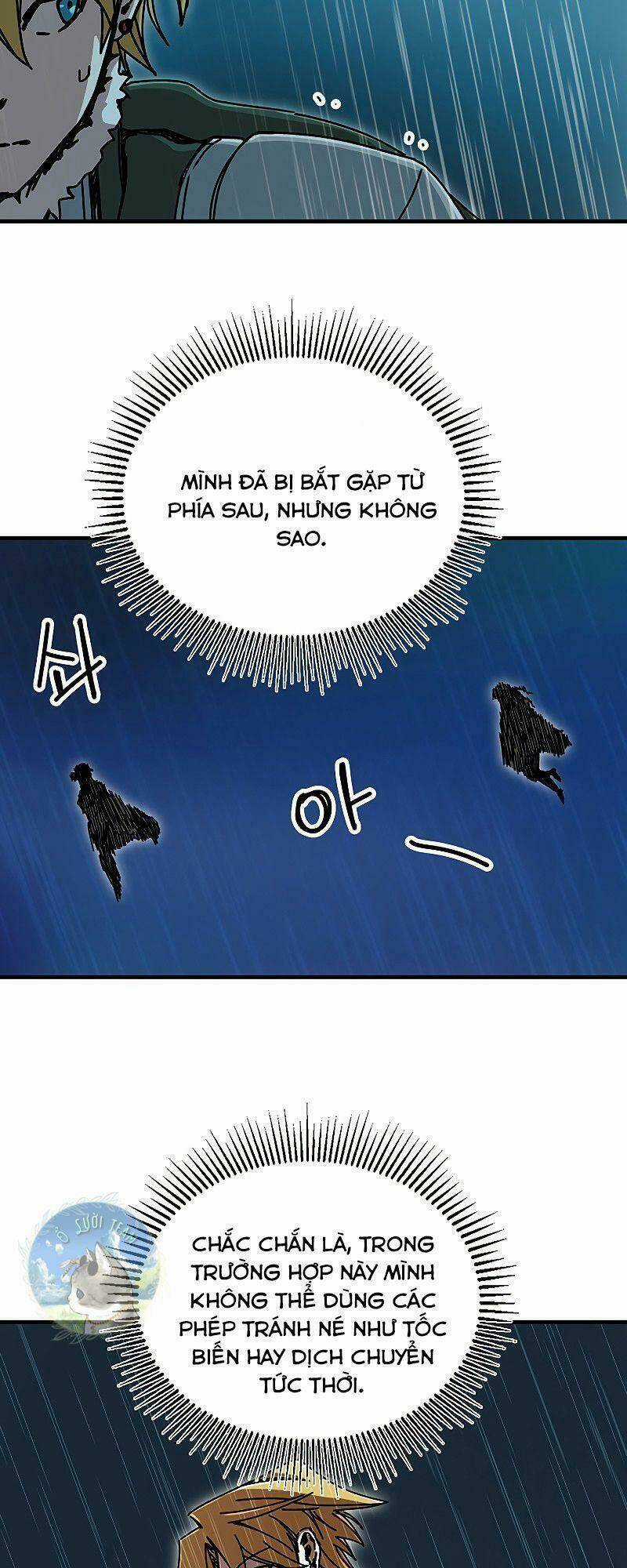 BUG PLAYER - NGƯỜI CHƠI LỖI - Chapter 87 - Trang 13