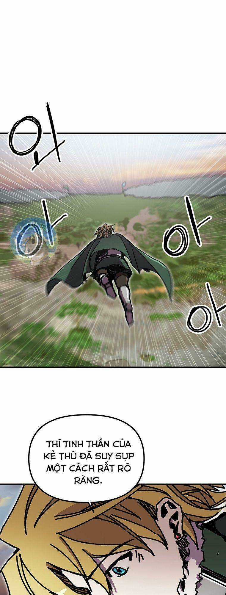 BUG PLAYER - NGƯỜI CHƠI LỖI - Chapter 89 - Trang 13