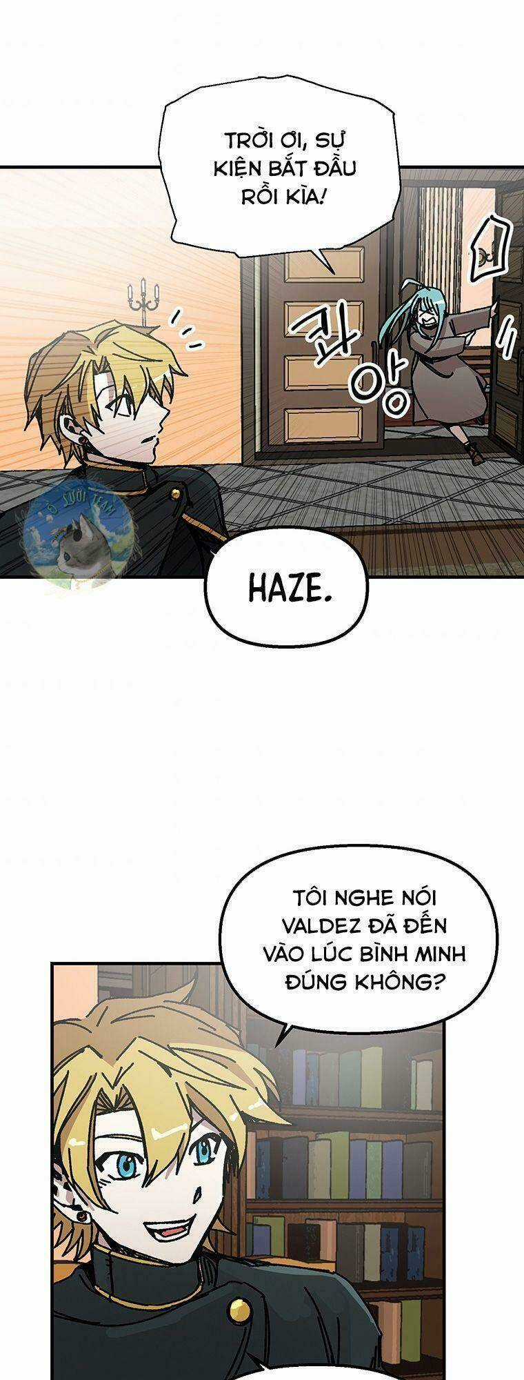 BUG PLAYER - NGƯỜI CHƠI LỖI - Chapter 89 - Trang 26