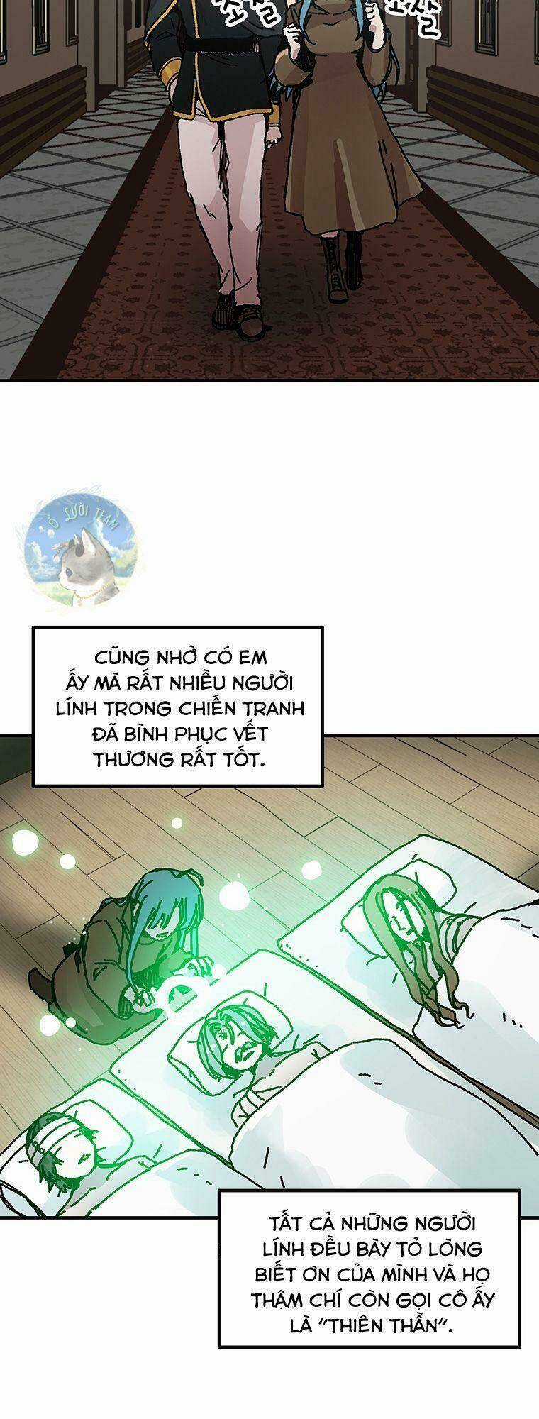 BUG PLAYER - NGƯỜI CHƠI LỖI - Chapter 89 - Trang 30