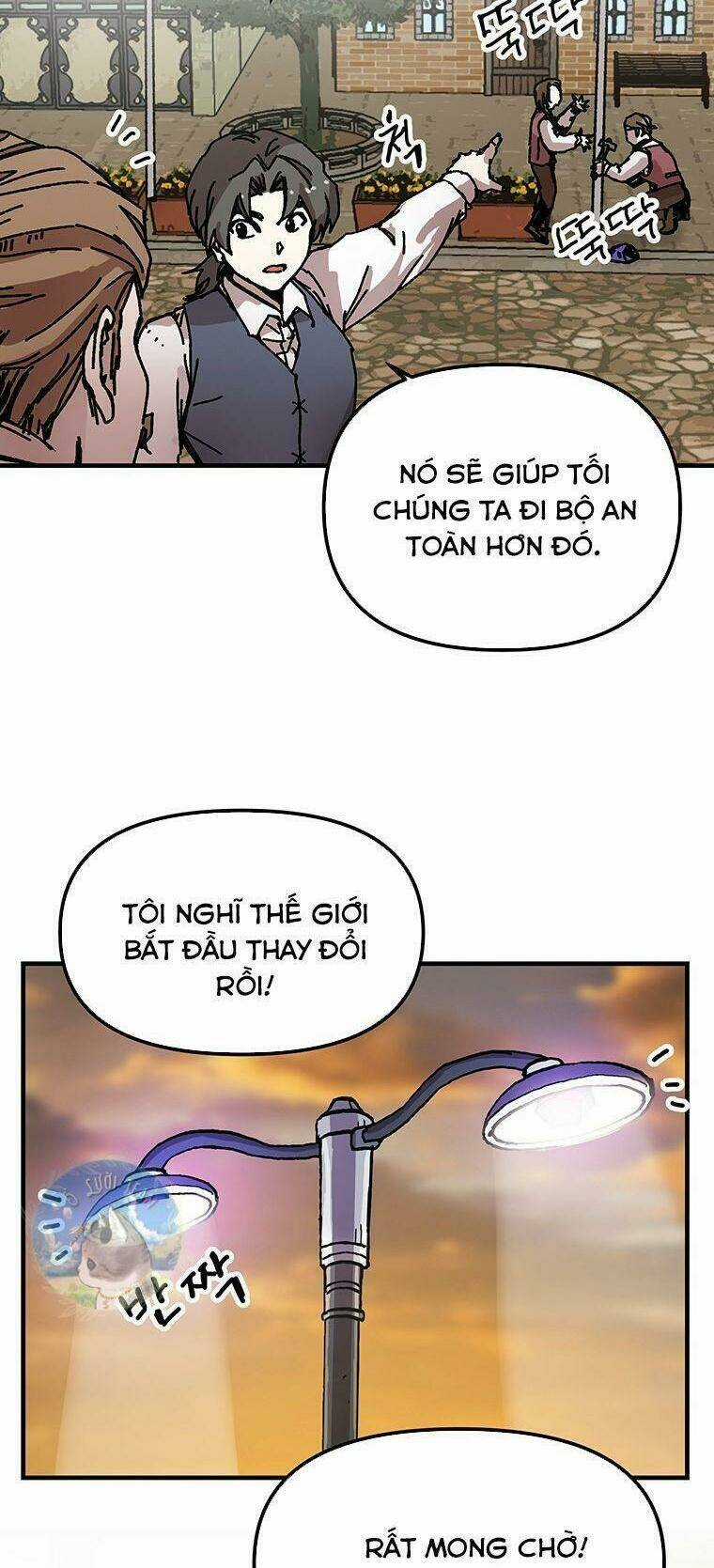 BUG PLAYER - NGƯỜI CHƠI LỖI - Chapter 89 - Trang 39