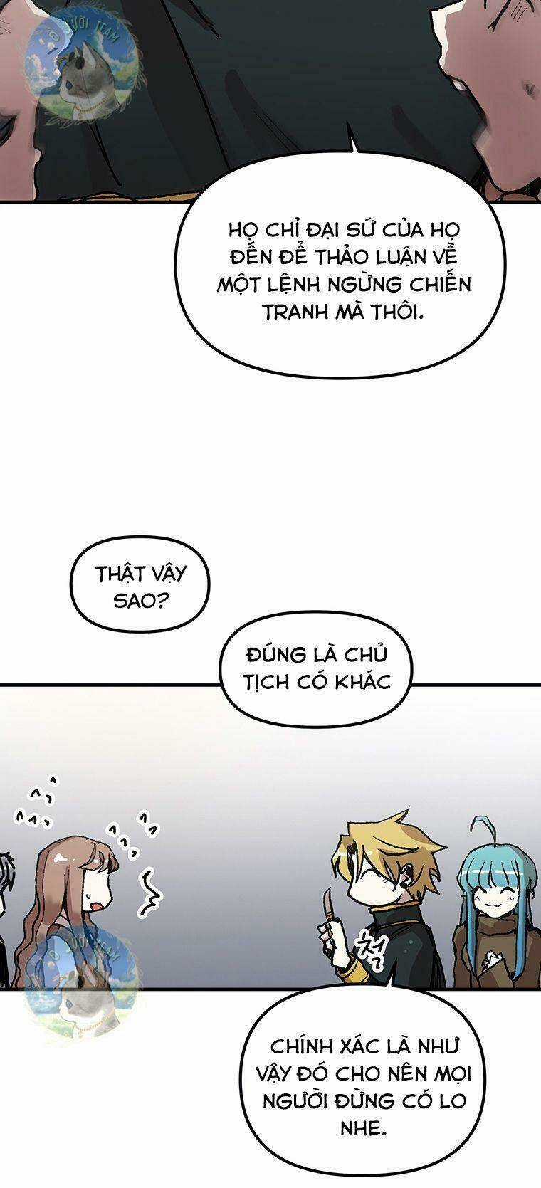 BUG PLAYER - NGƯỜI CHƠI LỖI - Chapter 89 - Trang 44