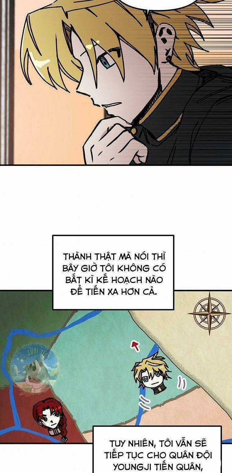 BUG PLAYER - NGƯỜI CHƠI LỖI - Chapter 89 - Trang 48