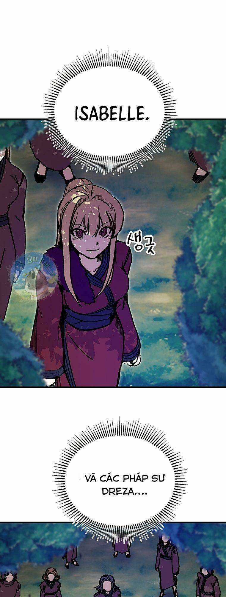 BUG PLAYER - NGƯỜI CHƠI LỖI - Chapter 89 - Trang 9