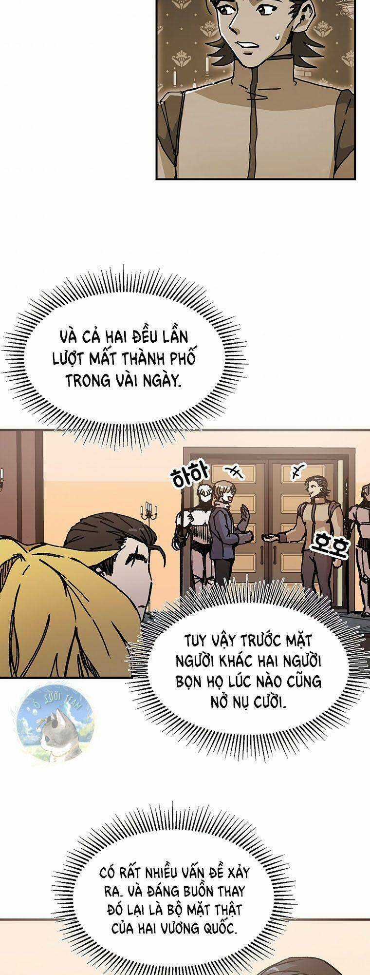 BUG PLAYER - NGƯỜI CHƠI LỖI - Chapter 90 - Trang 3