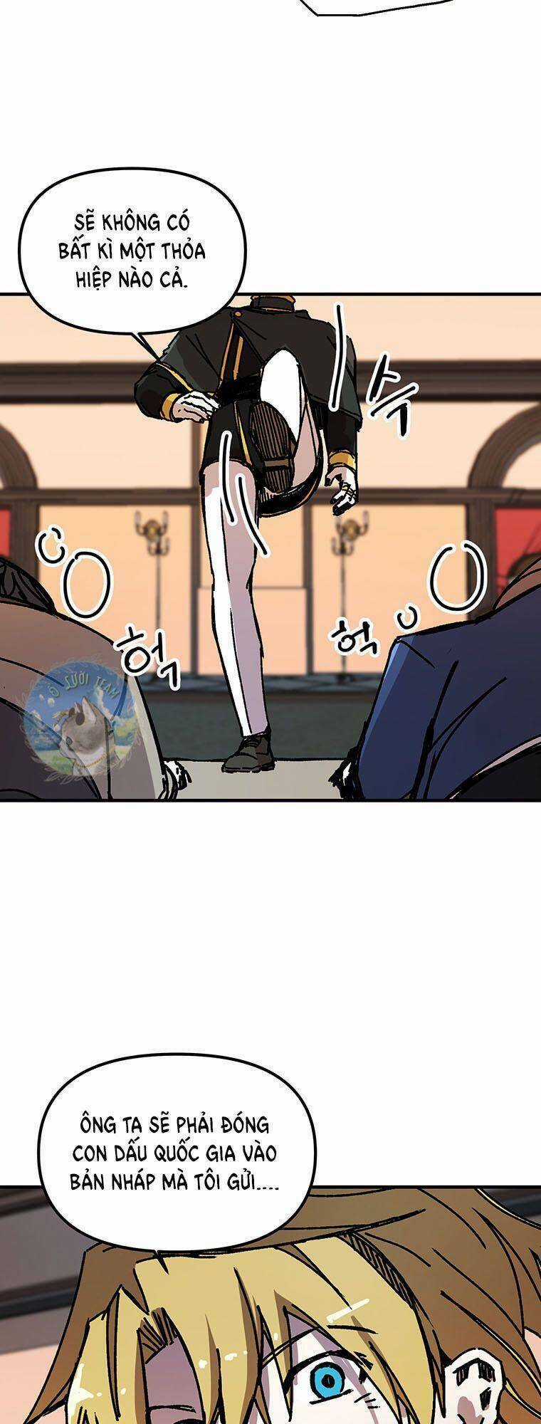 BUG PLAYER - NGƯỜI CHƠI LỖI - Chapter 90 - Trang 34