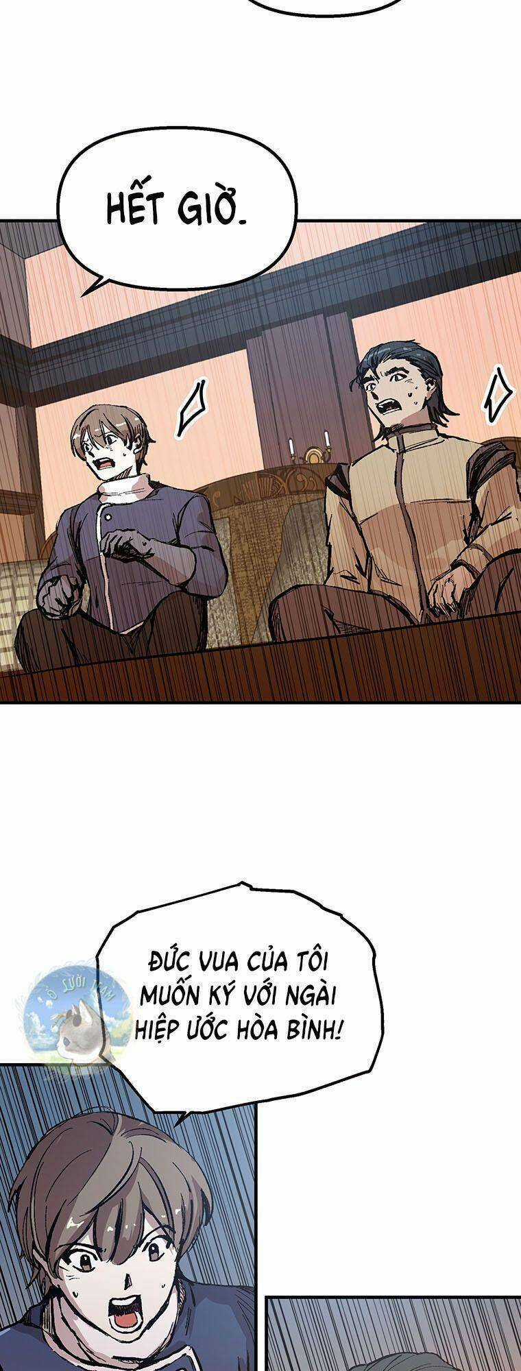 BUG PLAYER - NGƯỜI CHƠI LỖI - Chapter 90 - Trang 10