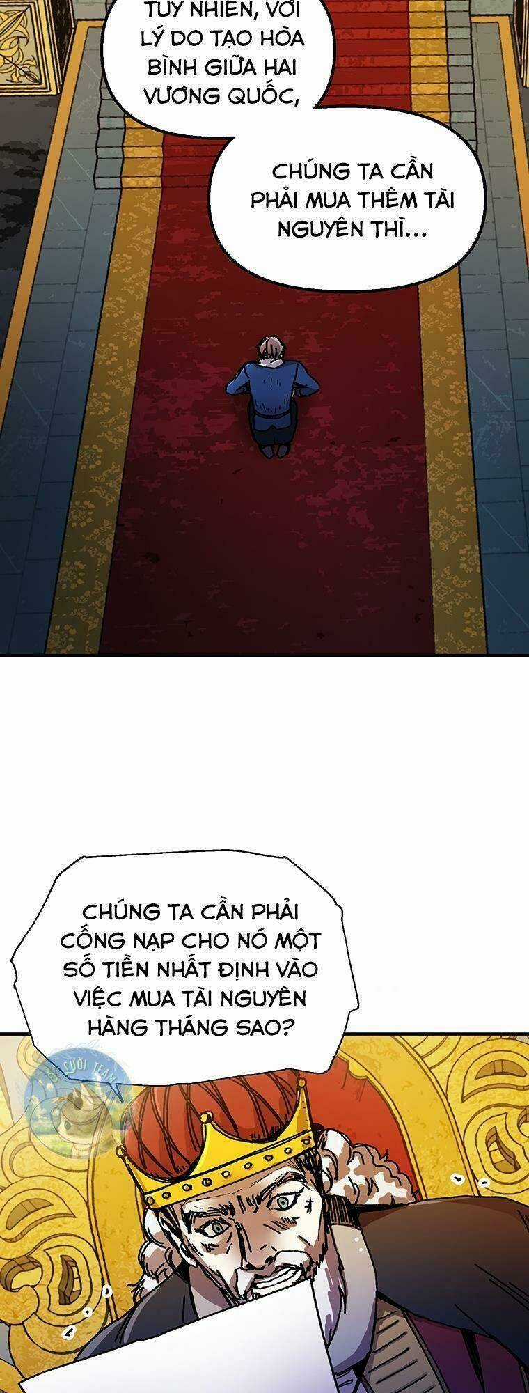 BUG PLAYER - NGƯỜI CHƠI LỖI - Chapter 91 - Trang 2