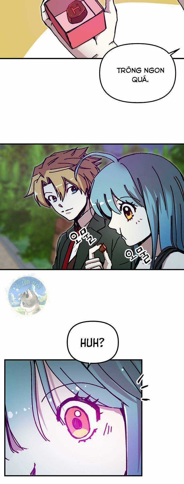 BUG PLAYER - NGƯỜI CHƠI LỖI - Chapter 91 - Trang 38