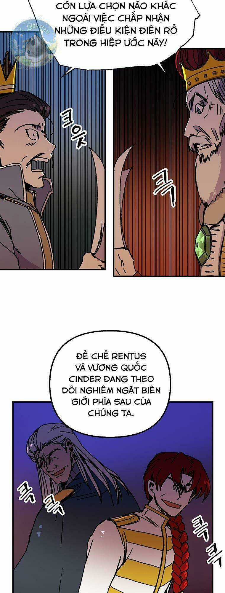 BUG PLAYER - NGƯỜI CHƠI LỖI - Chapter 91 - Trang 5