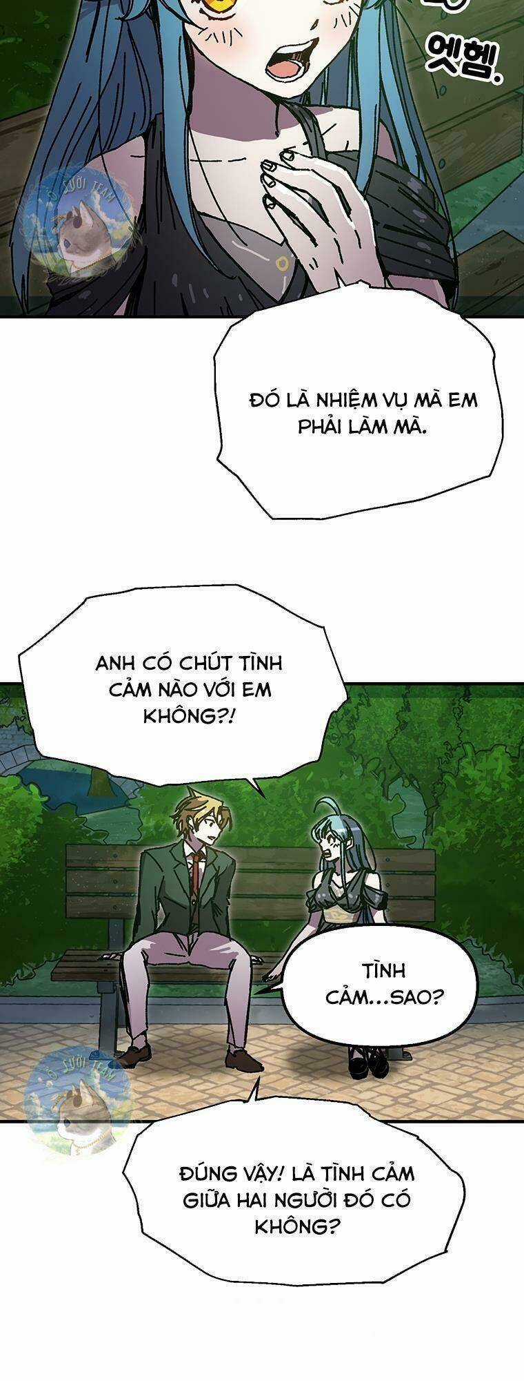 BUG PLAYER - NGƯỜI CHƠI LỖI - Chapter 91 - Trang 44