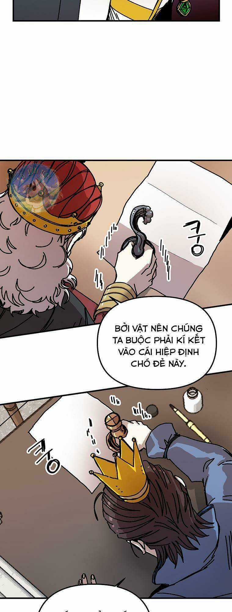 BUG PLAYER - NGƯỜI CHƠI LỖI - Chapter 91 - Trang 6