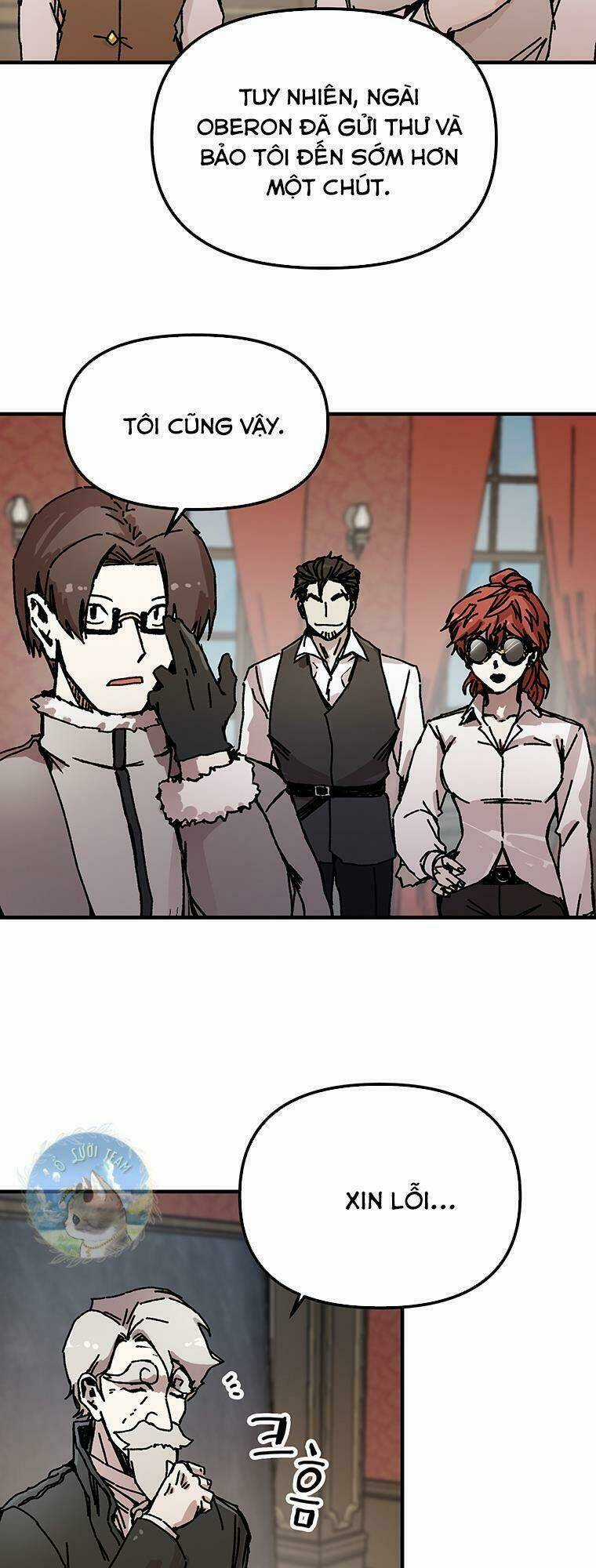 BUG PLAYER - NGƯỜI CHƠI LỖI - Chapter 91 - Trang 9