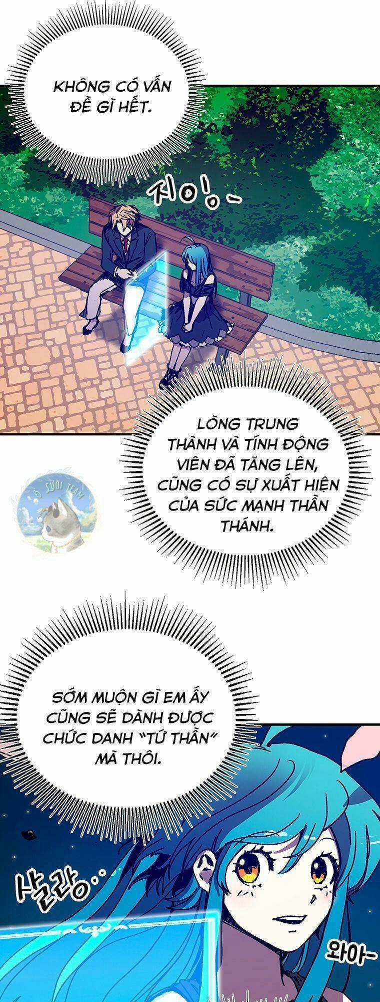 BUG PLAYER - NGƯỜI CHƠI LỖI - Chapter 92 - Trang 13