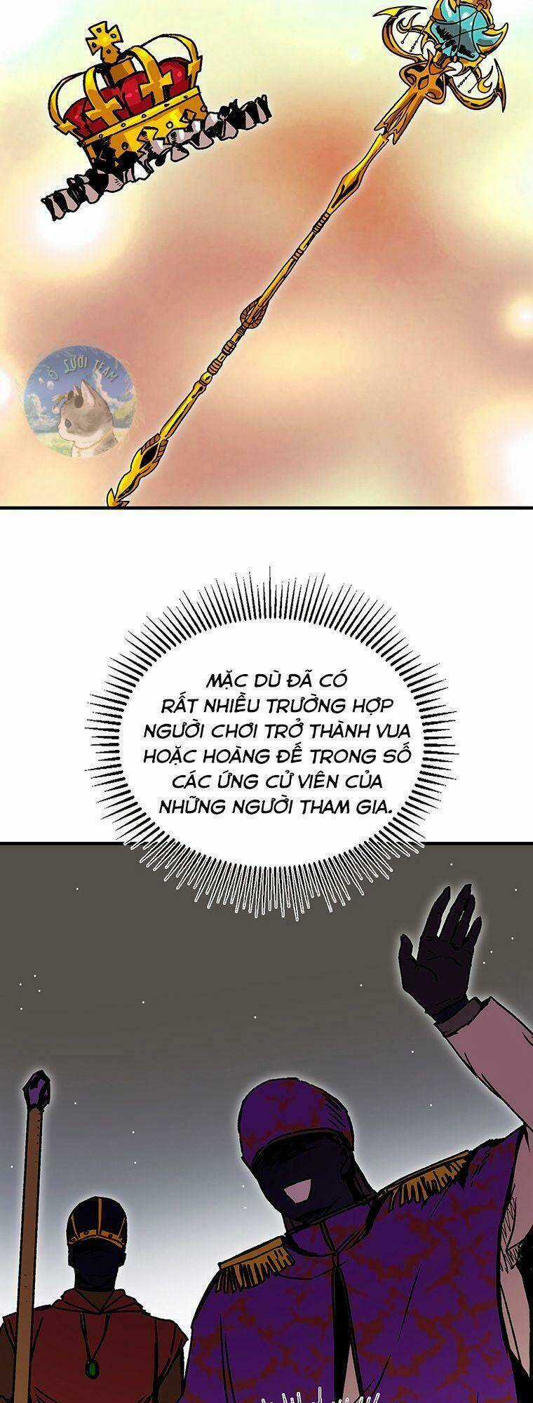 BUG PLAYER - NGƯỜI CHƠI LỖI - Chapter 92 - Trang 30